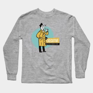 The Executive Long Sleeve T-Shirt